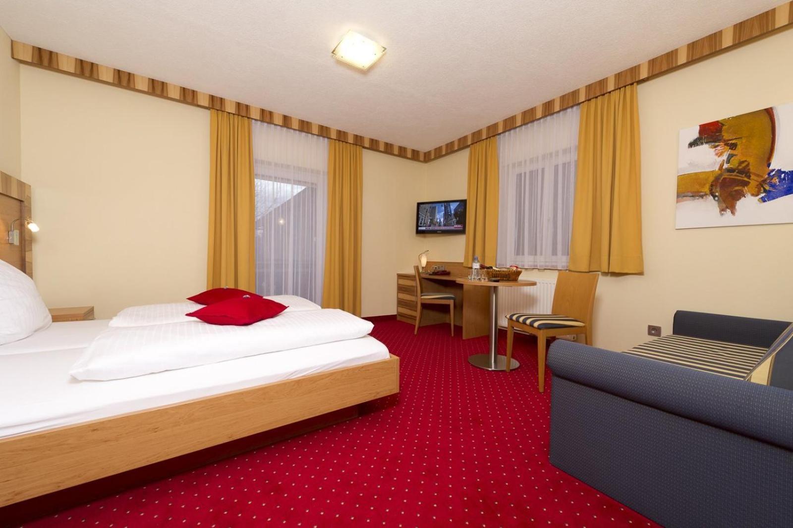 Pension Appartement Lanzer Moosburg Exterior photo