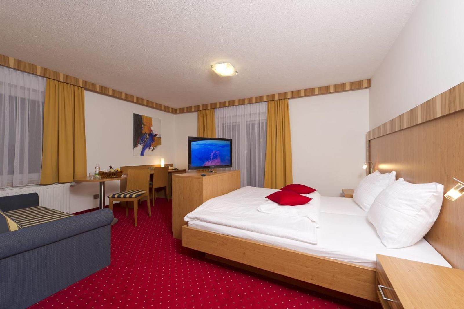 Pension Appartement Lanzer Moosburg Exterior photo