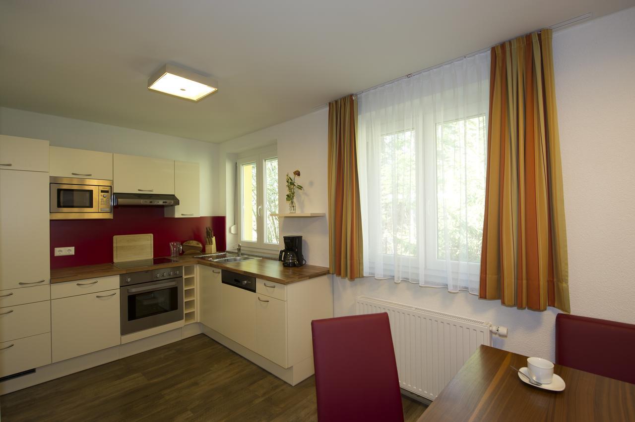 Pension Appartement Lanzer Moosburg Exterior photo