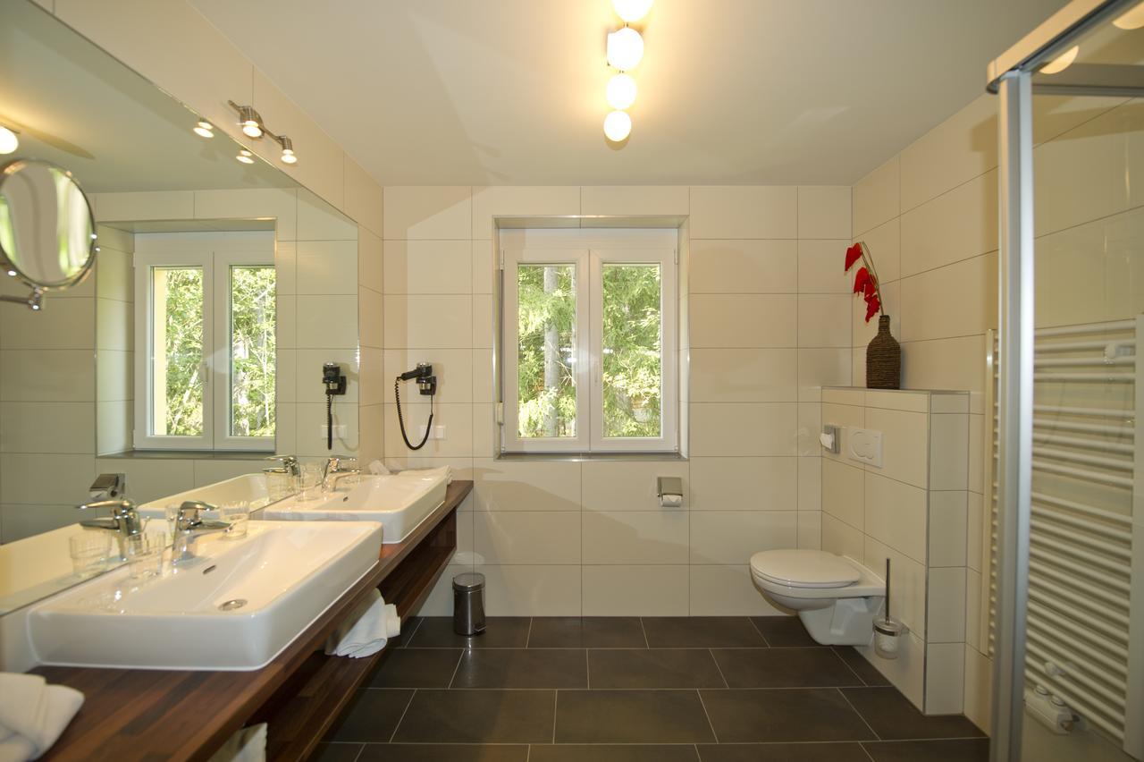 Pension Appartement Lanzer Moosburg Exterior photo