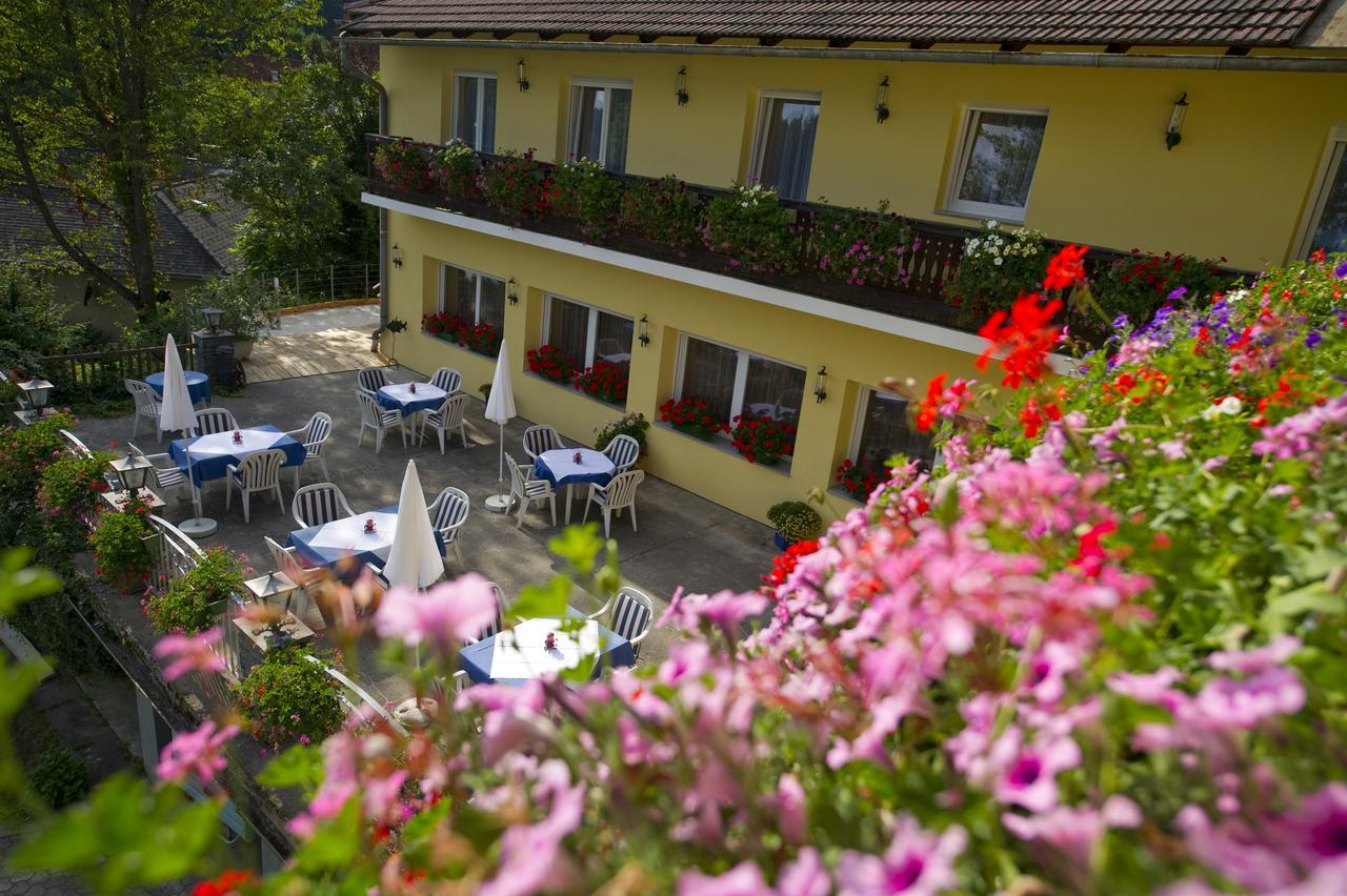 Pension Appartement Lanzer Moosburg Exterior photo